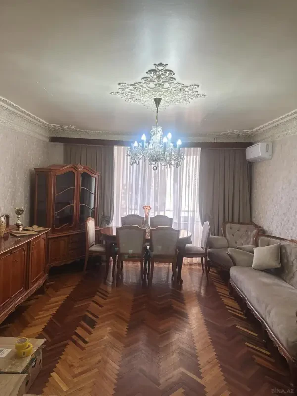 Kirayə verilir 3 otaqlı mənzil 80 m²