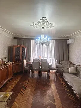 Kirayə verilir 3 otaqlı mənzil 80 m² — Bakı 3 otaq 80.00 m²
