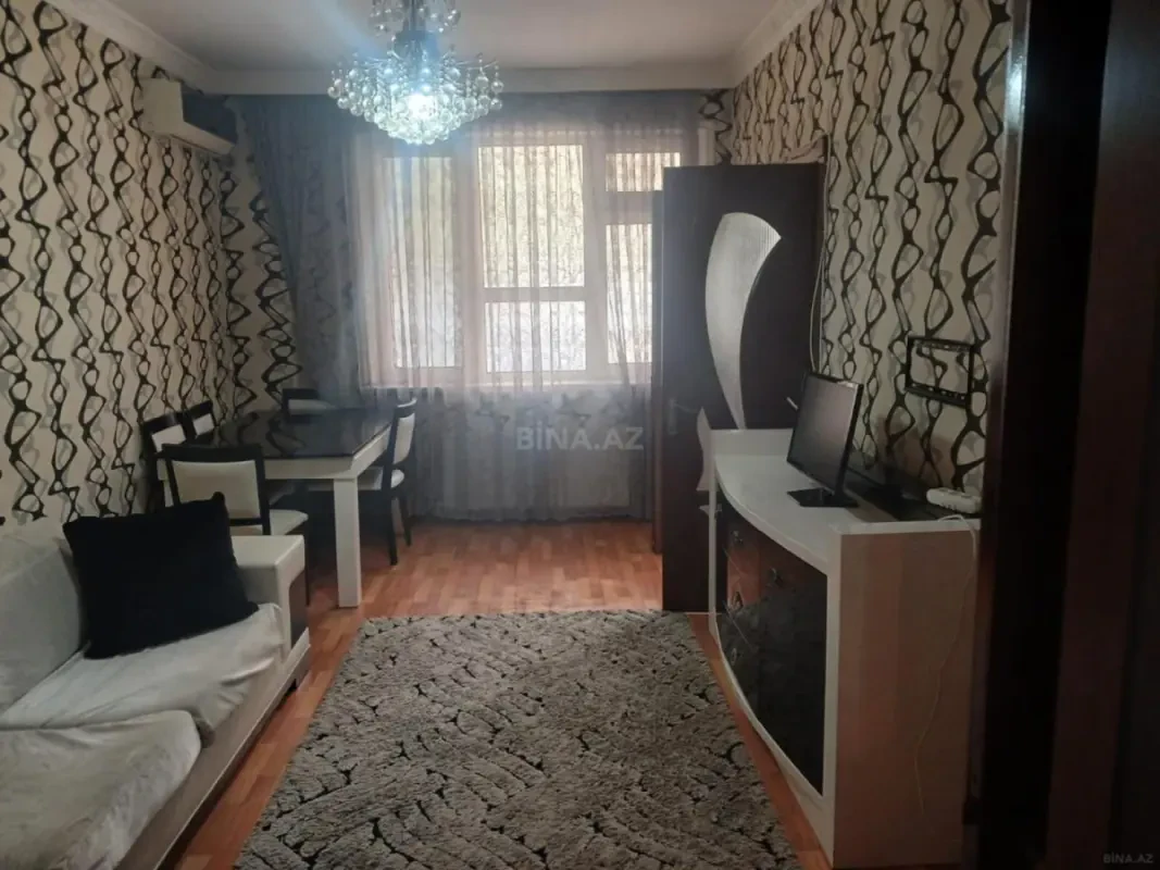 Kirayə verilir 2 otaqlı mənzil 47 m²