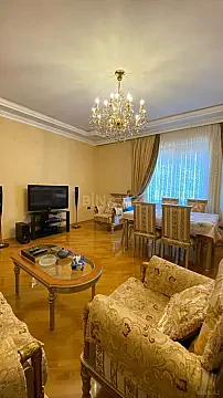 Kirayə verilir 3 otaqlı mənzil 128 m² — Bakı, Xətai 3 otaq 128.00 m²