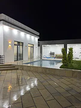 Kirayə verilir 3 otaqlı həyət evi 280 m² — Bakı, Mərdəkan 3 otaq 280.00 m²
