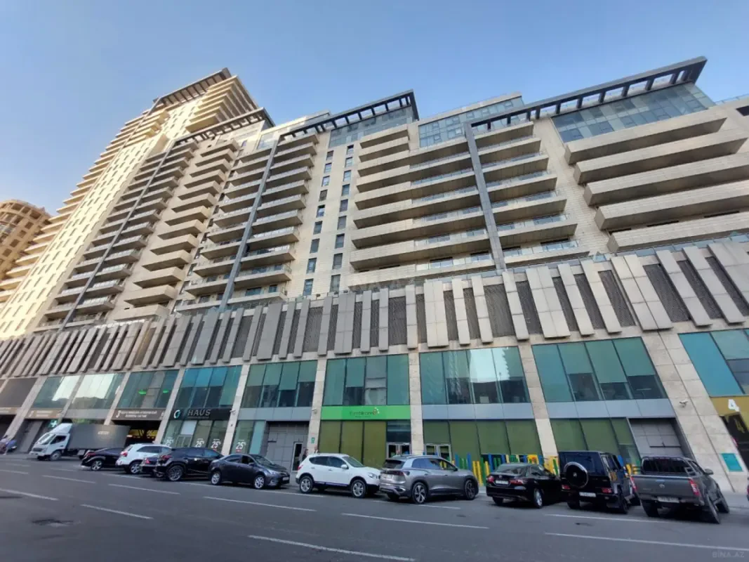 Kirayə verilir 3 otaqlı mənzil 120 m²
