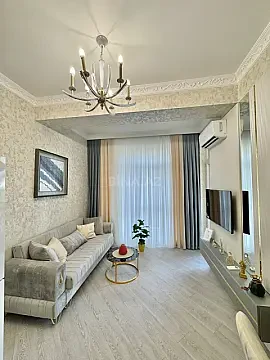 Kirayə verilir 2 otaqlı mənzil 60 m² — Bakı, Nəsimi 2 otaq 60.00 m²