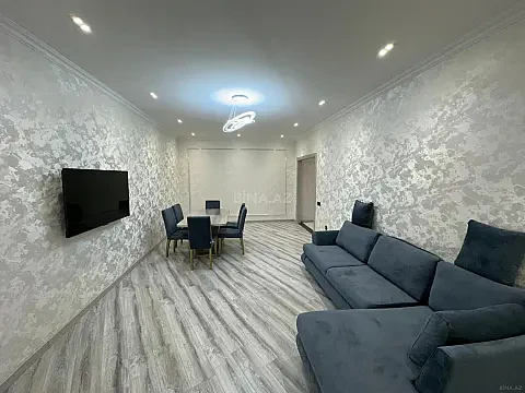Kirayə verilir 2 otaqlı mənzil 100 m² — Bakı 2 otaq 100.00 m²