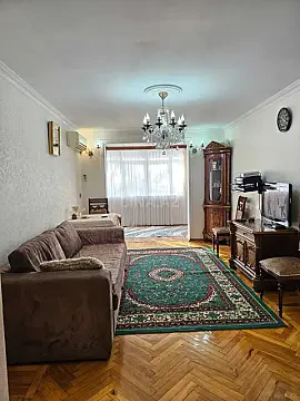 Kirayə verilir 2 otaqlı mənzil 60 m² — Bakı 2 otaq 60.00 m²