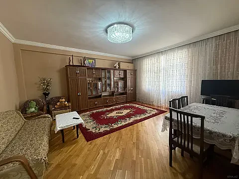 Kirayə verilir 2 otaqlı mənzil 75 m² — Bakı, Xətai 2 otaq 75.00 m²