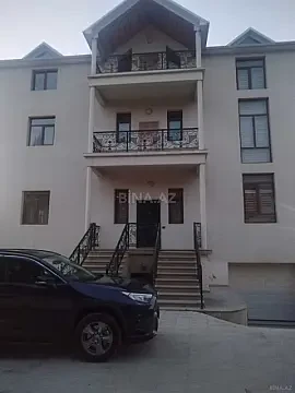 Satılır 10 otaqlı həyət evi 750 m² — Bakı, Binəqədi 10 otaq 750.00 m²
