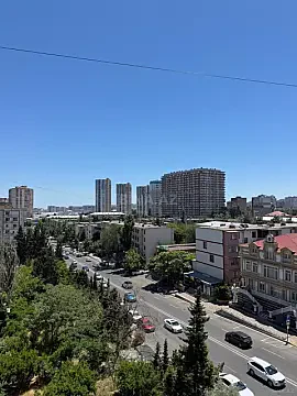 Satılır 2 otaqlı mənzil 45 m² — Bakı, Memar Əcəmi yanı 2 otaq 45.00 m²