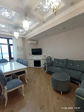 Kirayə verilir 2 otaqlı mənzil 70 m² — Bakı, Abşeron 2 otaq 70.00 m²