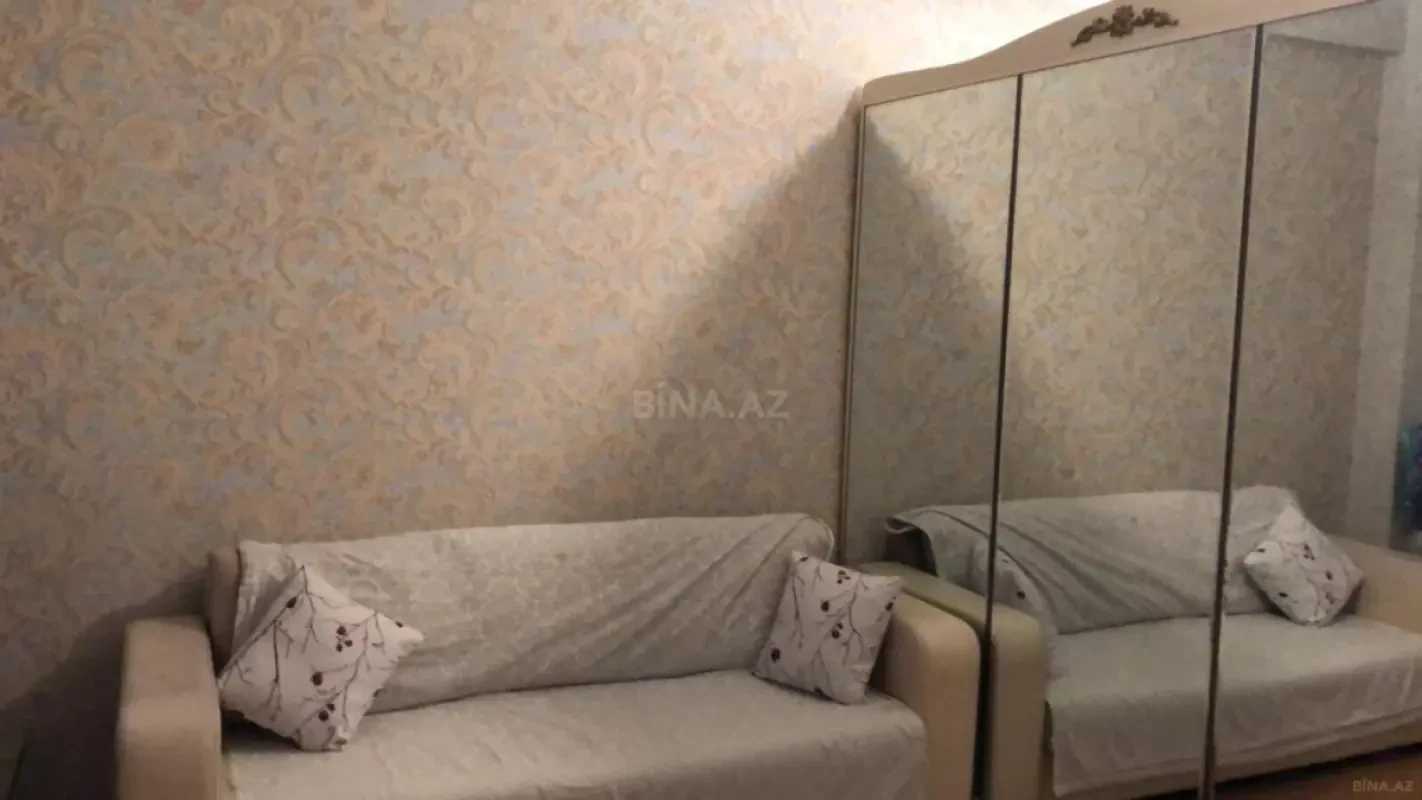 Kirayə verilir 2 otaqlı mənzil 50 m²