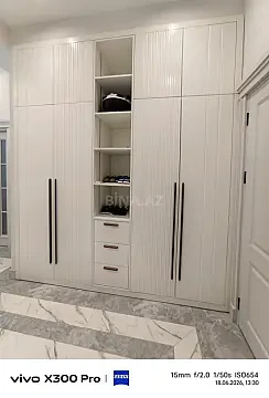 Kirayə verilir 3 otaqlı mənzil 145 m² — Bakı 3 otaq 145.00 m²