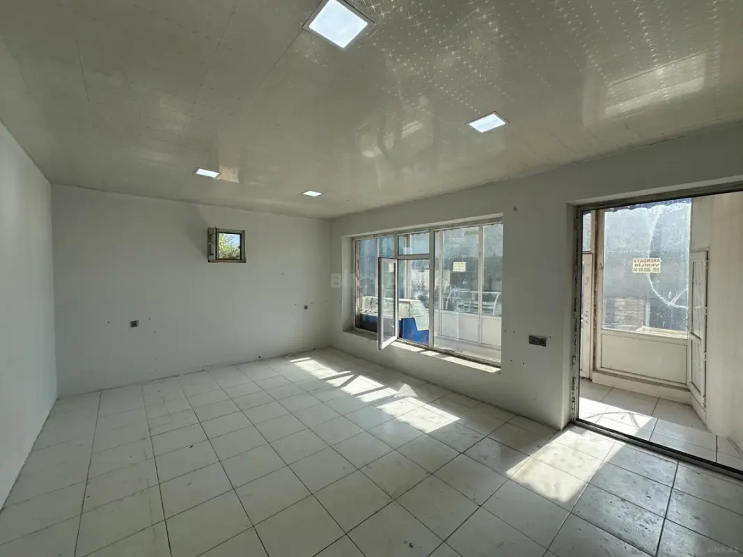 Kirayə verilir obyekt 30 m²