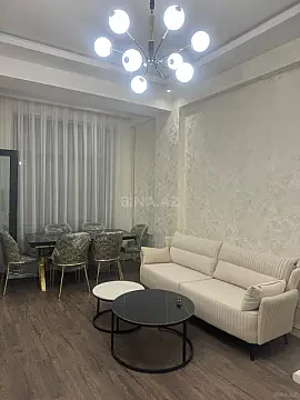 Kirayə verilir 2 otaqlı mənzil 56 m² — Bakı, Nəsimi 2 otaq 56.00 m²