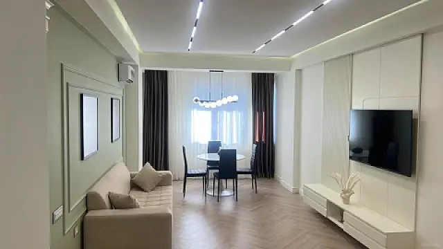 Kirayə verilir 2 otaqlı mənzil 68 m² — Bakı, Xətai 2 otaq 68.00 m²