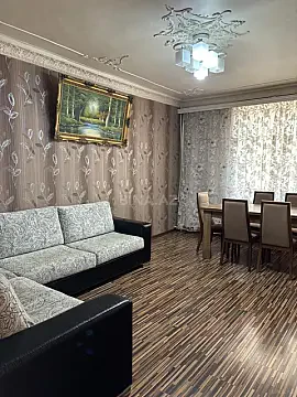 Kirayə verilir 3 otaqlı mənzil 80 m² — Bakı 3 otaq 80.00 m²