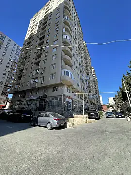 Kirayə verilir 2 otaqlı mənzil 85 m² — Bakı, Həzi Aslanov qəs. 2 otaq 85.00 m²