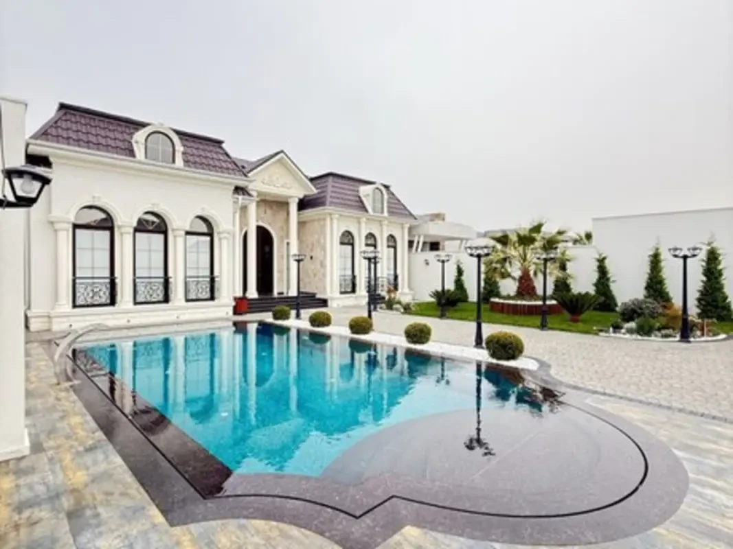 Kirayə verilir 4 otaqlı həyət evi 150 m²