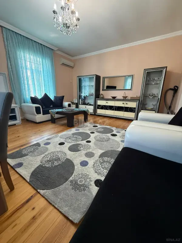 Kirayə verilir 2 otaqlı həyət evi 100 m²