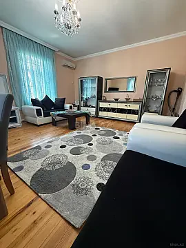 Kirayə verilir 2 otaqlı həyət evi 100 m² — Bakı, Mərdəkan 2 otaq 100.00 m²