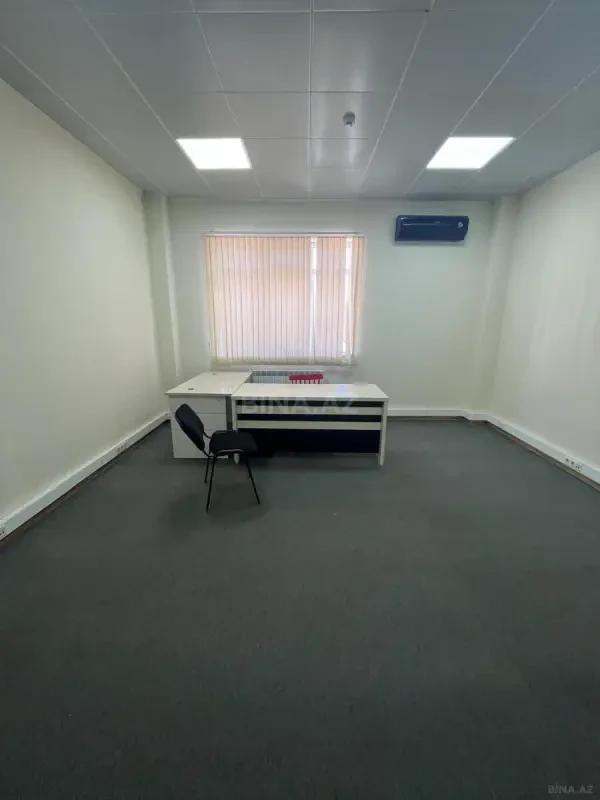 Kirayə verilir 1 otaqlı ofis 30 m²