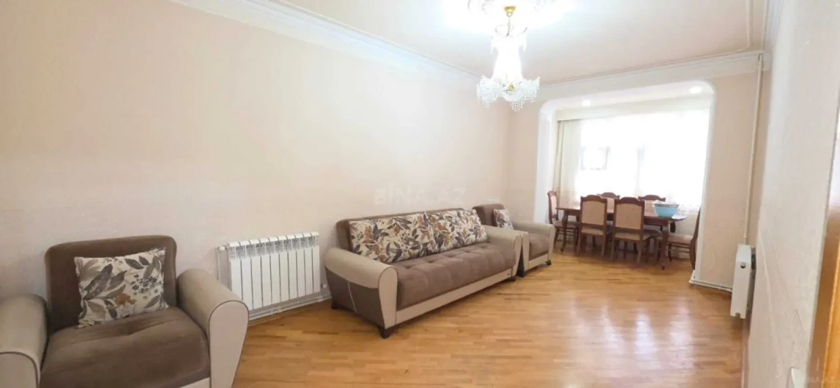 Satılır 3 otaqlı mənzil 85 m²