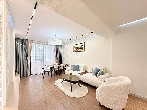 Satılır 3 otaqlı mənzil 101 m² — Bakı, Badamdar 3 otaq 101.00 m²