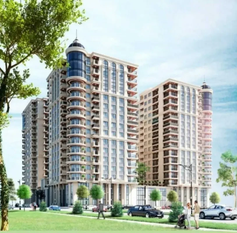 Satılır 3 otaqlı mənzil 144 m²