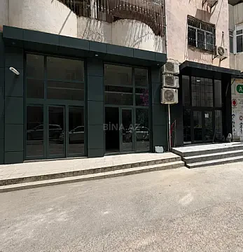 Kirayə verilir obyekt 60 m² — Bakı, Həzi Aslanov qəs. 60.00 m²