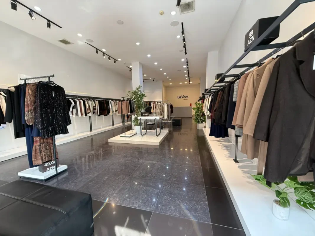 Kirayə verilir obyekt 135 m²
