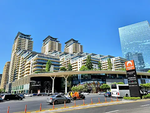 Kirayə verilir 3 otaqlı mənzil 125 m² — Bakı, Nəsimi 3 otaq 125.00 m²