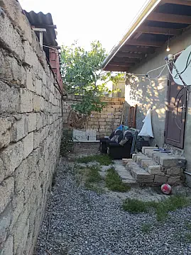 Kirayə verilir 3 otaqlı həyət evi 100 m² — Xırdalan 3 otaq 100.00 m²
