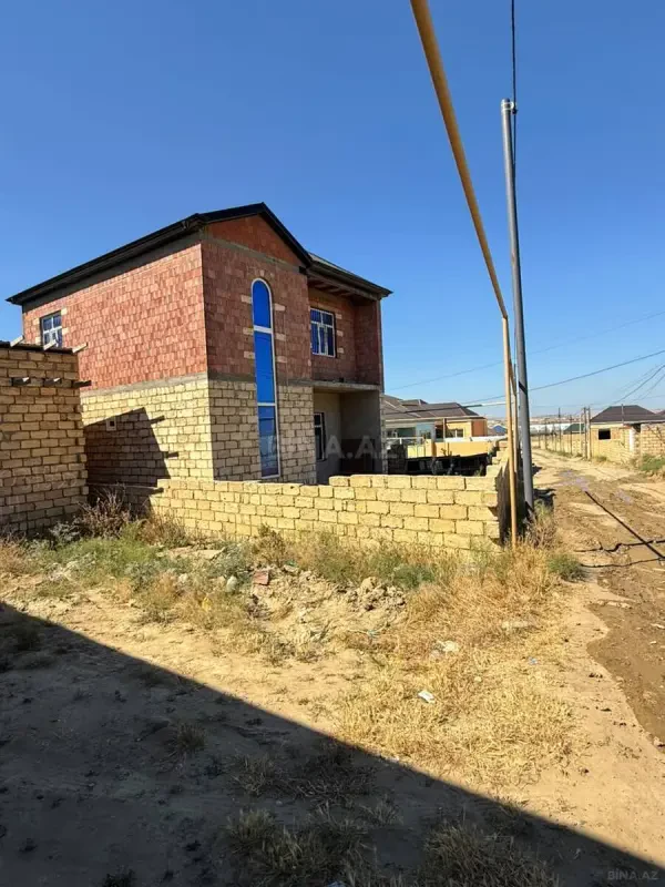 Satılır 1 otaqlı həyət evi 50 m²