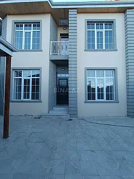 Satılır 4 otaqlı həyət evi 115 m² — Bakı, Saray 4 otaq 115.00 m²