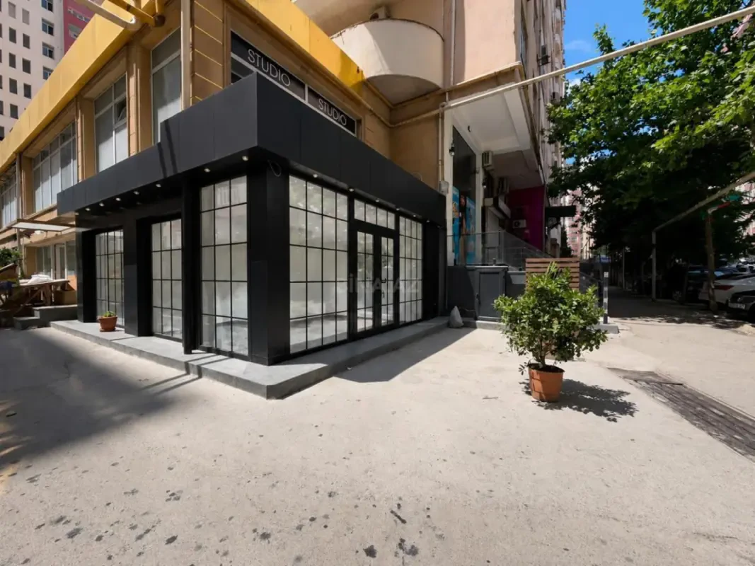 Kirayə verilir obyekt 18 m²