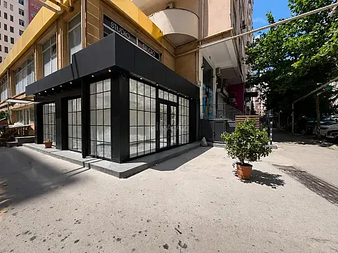 Kirayə verilir obyekt 18 m² — Bakı, Həzi Aslanov qəs. 18.00 m²