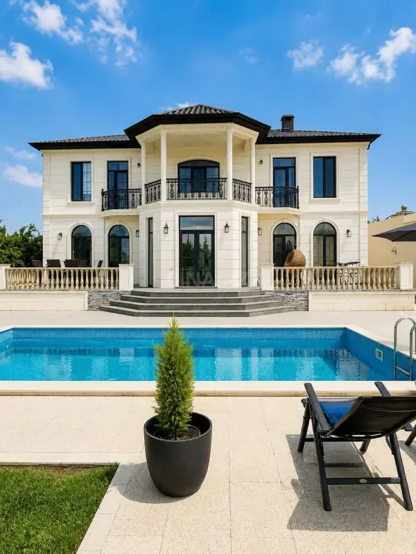 Kirayə verilir 5 otaqlı həyət evi 200 m²
