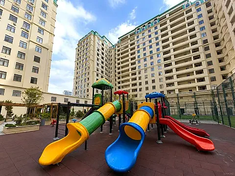 Satılır 2 otaqlı mənzil 85 m² — Bakı 2 otaq 85.00 m²