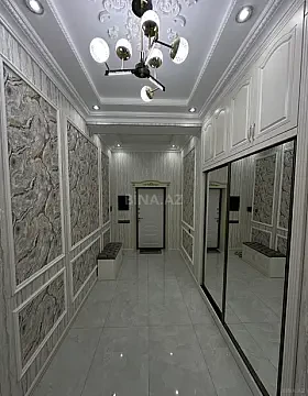 Satılır 3 otaqlı mənzil 137 m² — Bakı 3 otaq 137.00 m²