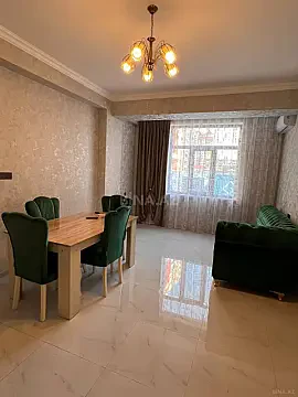 Kirayə verilir 2 otaqlı mənzil 55 m² — Bakı 2 otaq 55.00 m²