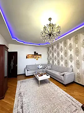 Kirayə verilir 3 otaqlı mənzil 100 m² — Bakı, Memar Əcəmi yanı 3 otaq 100.00 m²