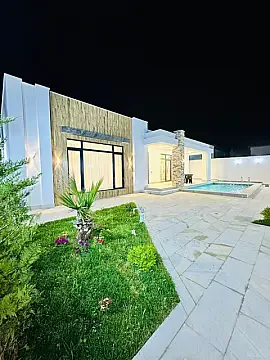 Kirayə verilir 4 otaqlı həyət evi 150 m² — Bakı, Mərdəkan 4 otaq 150.00 m²