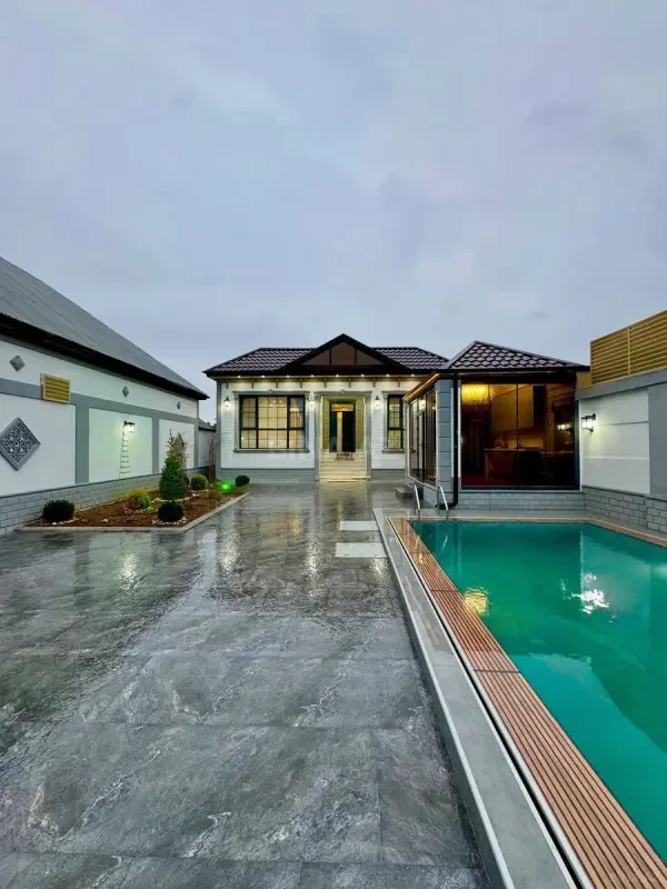 Satılır 3 otaqlı həyət evi 110 m²
