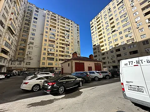 Kirayə verilir obyekt 150 m² — Bakı, Əhmədli 150.00 m²