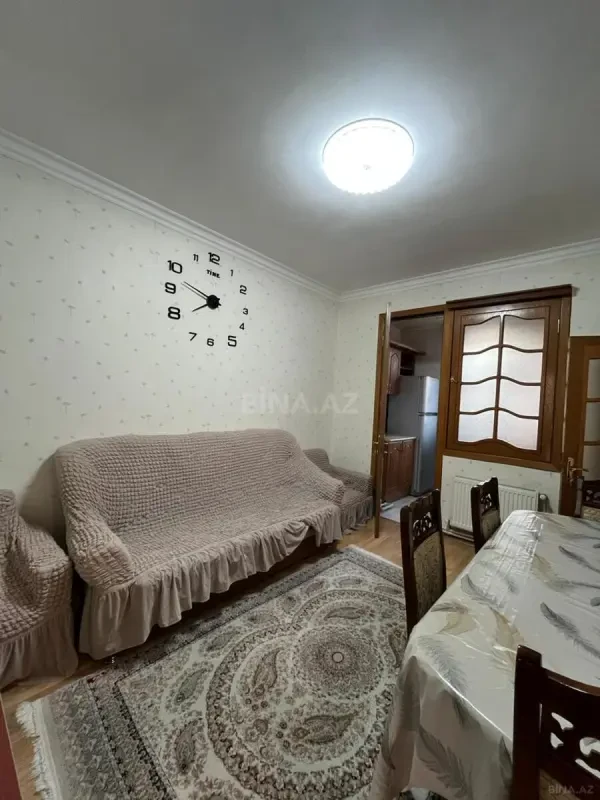 Kirayə verilir 3 otaqlı mənzil 70 m²