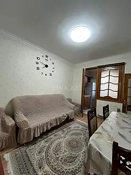 Kirayə verilir 3 otaqlı mənzil 70 m² — Bakı 3 otaq 70.00 m²