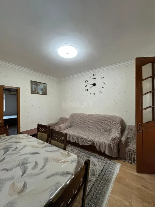 Kirayə verilir 3 otaqlı mənzil 50 m²