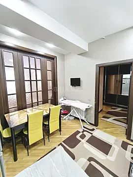 Kirayə verilir 2 otaqlı mənzil 75 m² — Bakı 2 otaq 75.00 m²