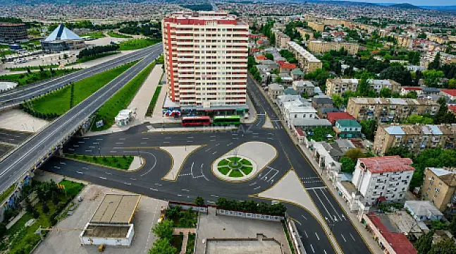 Satılır 3 otaqlı mənzil 127.4 m² — Bakı 3 otaq 127.40 m²