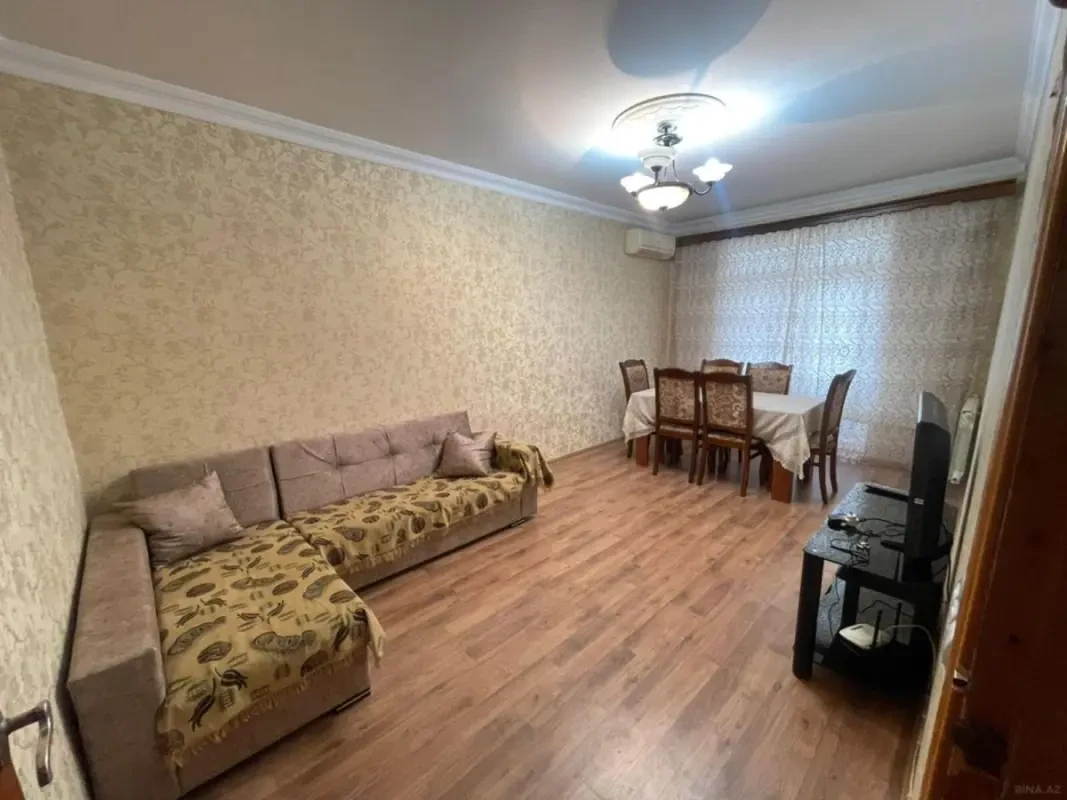 Kirayə verilir 2 otaqlı mənzil 55 m²