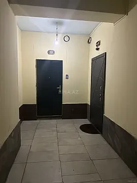 Kirayə verilir 2 otaqlı mənzil 54.3 m² — Bakı, Badamdar 2 otaq 54.30 m²